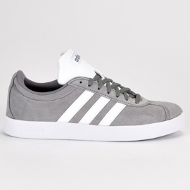 Adidas Vl Court 2.0 B43807 szürke Adidas Vl Court 2.0 B43807 szürke
