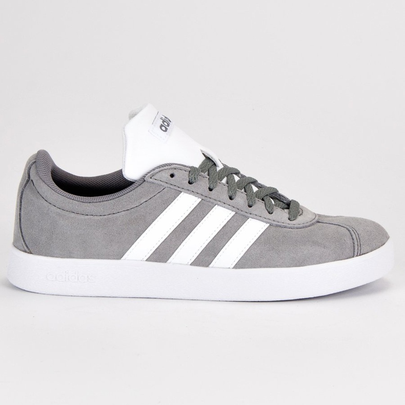 Adidas Vl Court 2.0 B43807 szürke