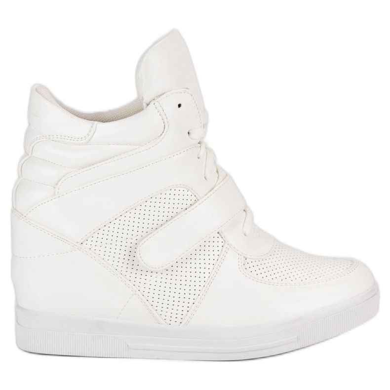 Fehér cipők cipők