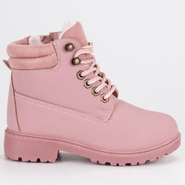 Gyerek cipzárcsapdák rózsaszín Gyerek cipzárcsapdák rózsaszín