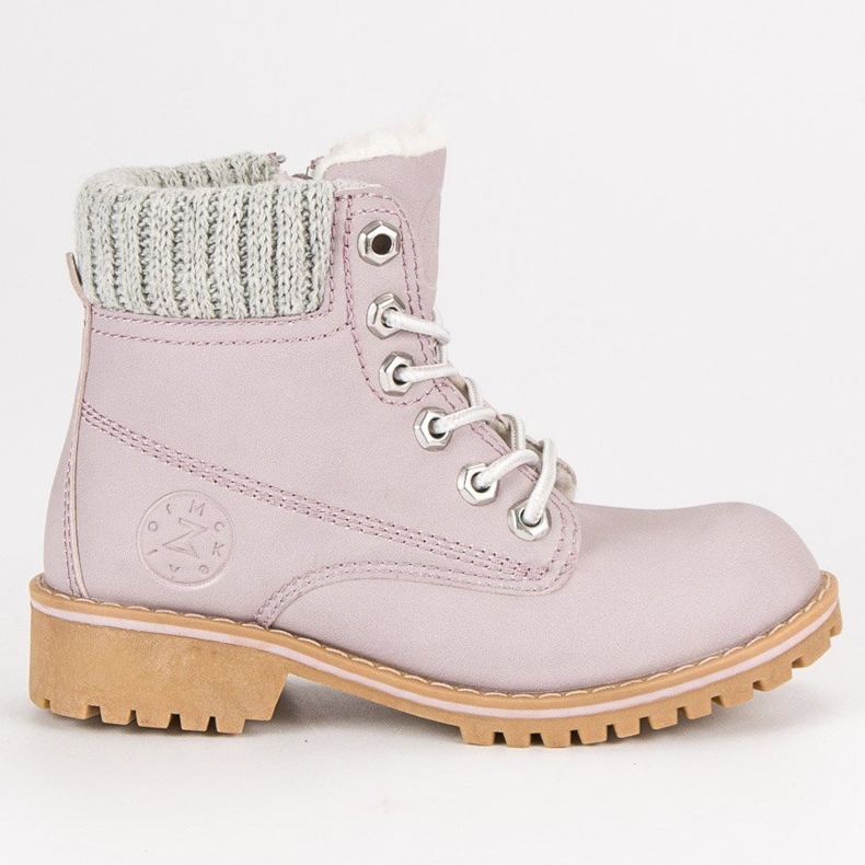 MCKEYLOR papucs ibolya