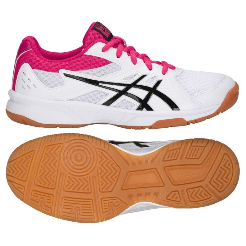 Asics Upcourt 3 W 1072A012-101 röplabda cipő sokszínű fehér