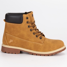 Fila maverick 1010145-EDU közepén barna