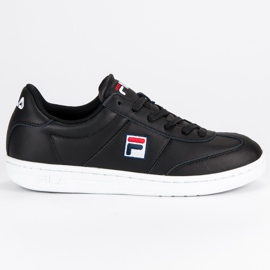 Fila Portland L. Alacsony fekete