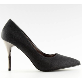 Opálos ombre fekete LE053P