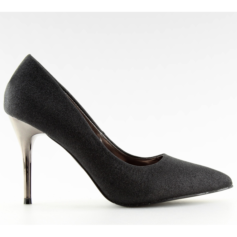 Opálos ombre fekete LE053P