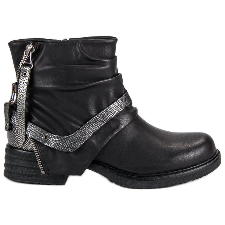 Queentina Fekete munkások