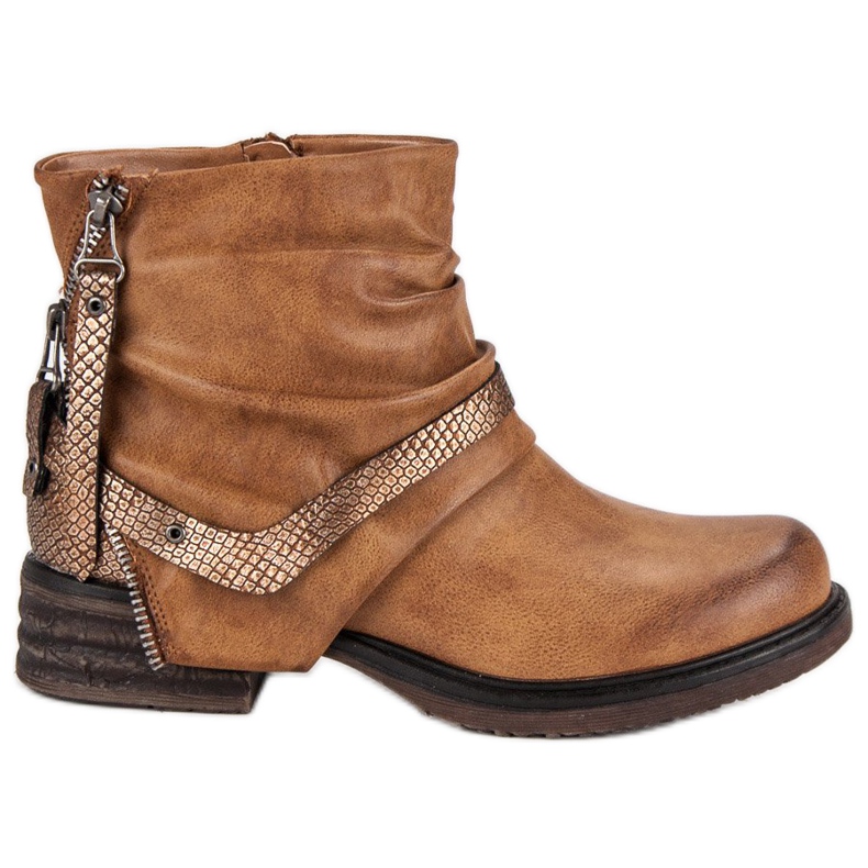 Queentina Teve munkások barna