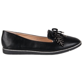 Super Me Fekete balerinák Super Me Fekete balerinák