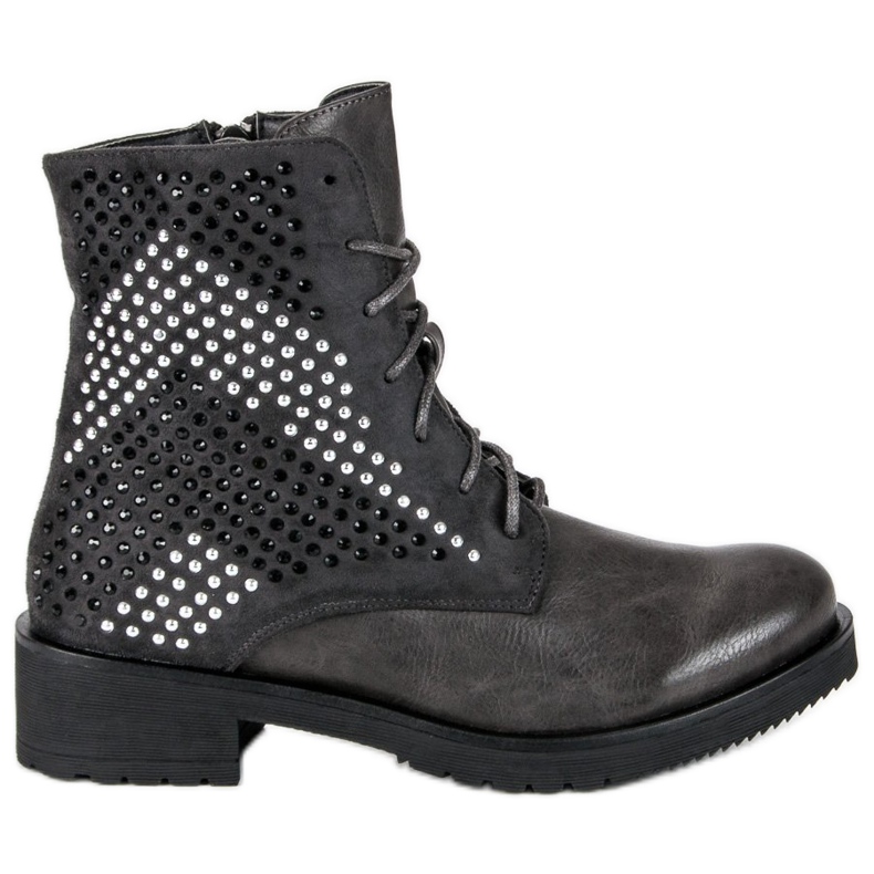 Sziklacsizma szürke