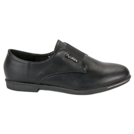 Miss Laura Fekete csúszós cipő