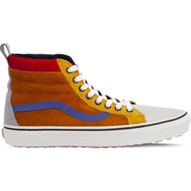 Vans Sk8 Hi Mte UC9 Szudán Brown Mazarin barna sokszínű