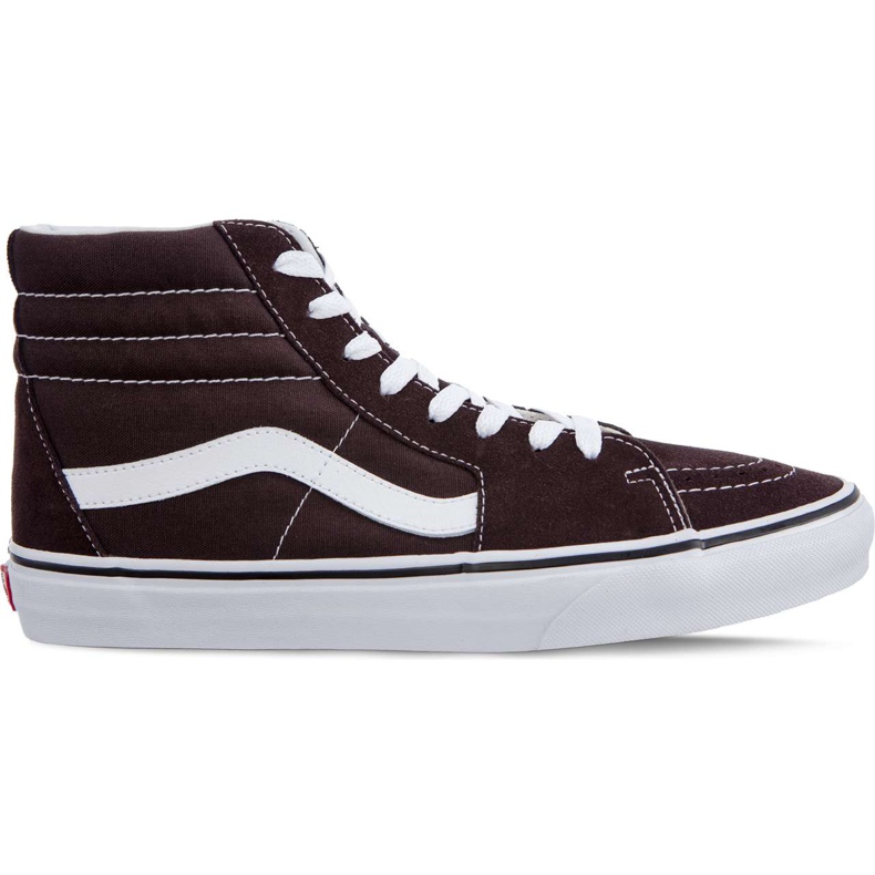 Vans Sk8 Hi U5Z csokoládé Torte True White barna