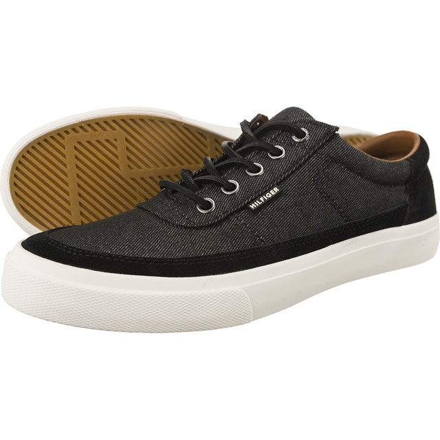 Tommy Hilfiger Paulie 10C4 990 fekete