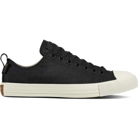 Converse Chuck Taylor All Star Cordura fekete kócsag gumiabroncs