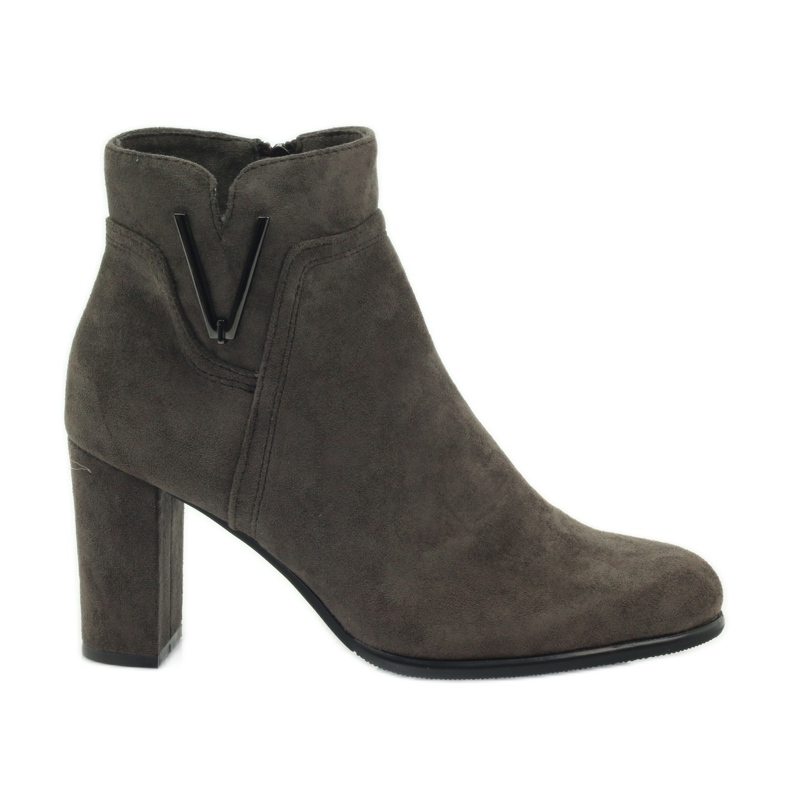 Kávécsizma barna kávé Sergio Leone 546