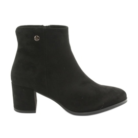 Fekete Sergio Leone 520 fekete csizma Fekete Sergio Leone 520 fekete csizma