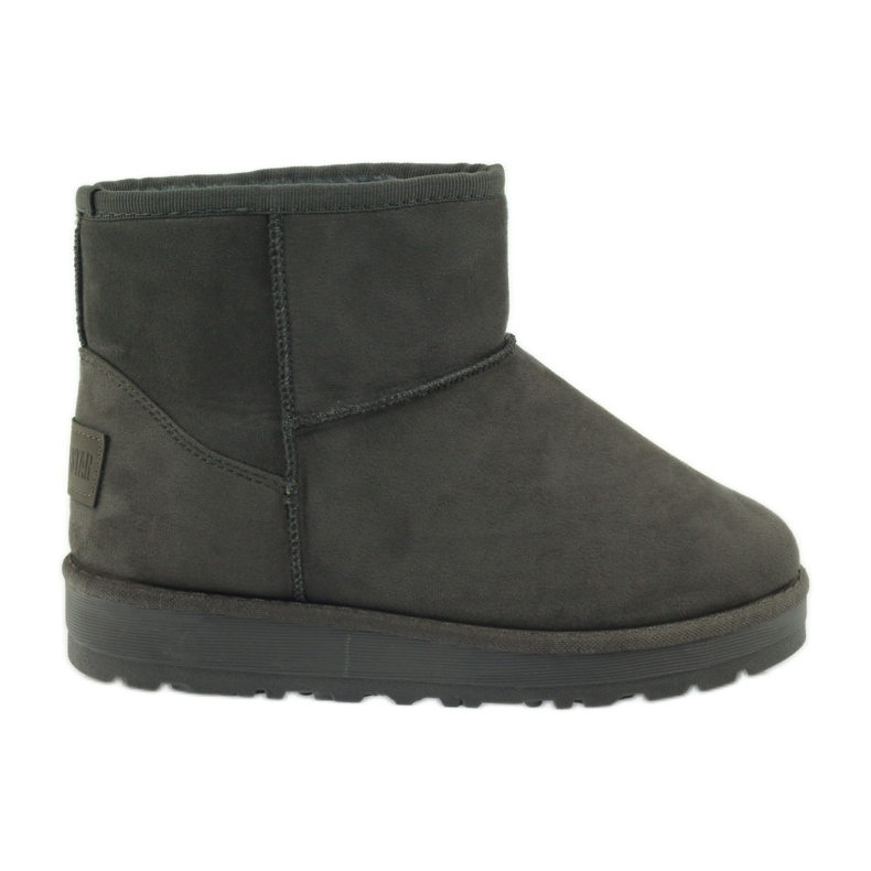 Szürke Mukluki BIG STAR 274761