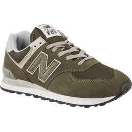 New Balance Ml574ego Olive Grey zöld