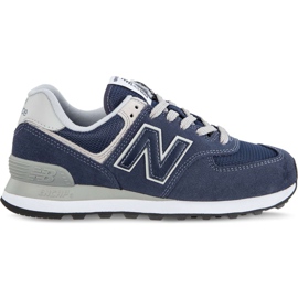 New Balance Wl574en Navy Fehér sötétkék New Balance Wl574en Navy Fehér sötétkék