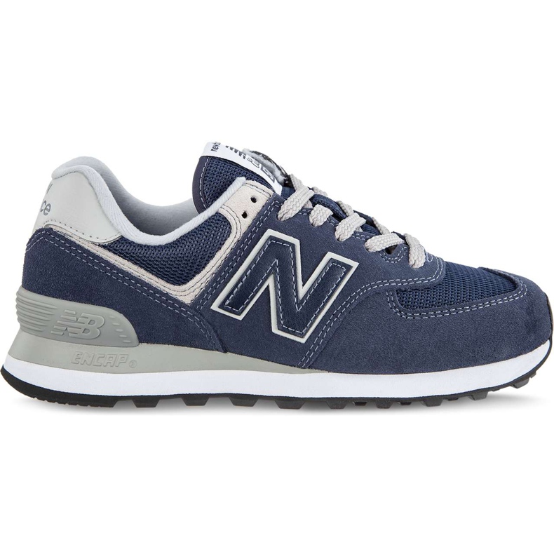 New Balance Wl574en Navy Fehér sötétkék New Balance Wl574en Navy Fehér sötétkék