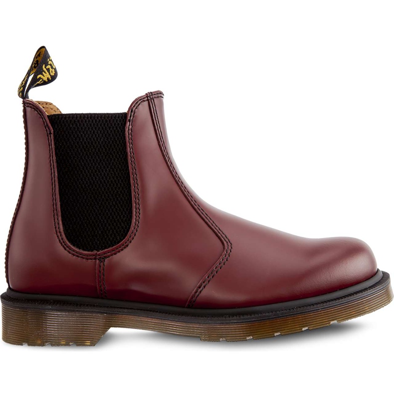 Dr. Martens 2976 Cherry Red DM11853600 sokszínű piros