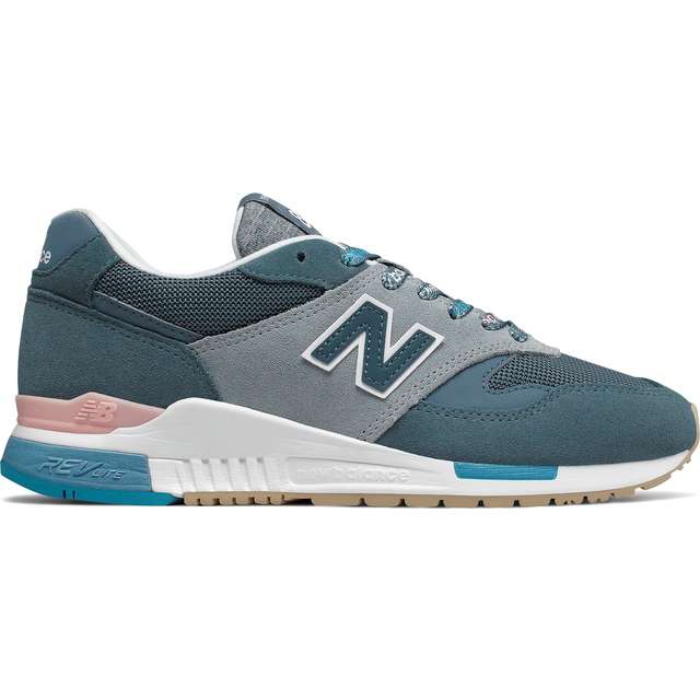 New Balance Wl840rtc zöld szürke kék sokszínű