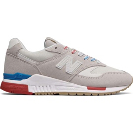 New Balance Wl840rts fehér tengeri sóval szürke sokszínű New Balance Wl840rts fehér tengeri sóval szürke sokszínű