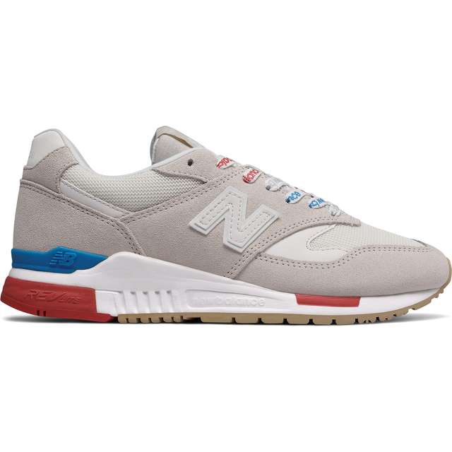 New Balance Wl840rts fehér tengeri sóval szürke sokszínű
