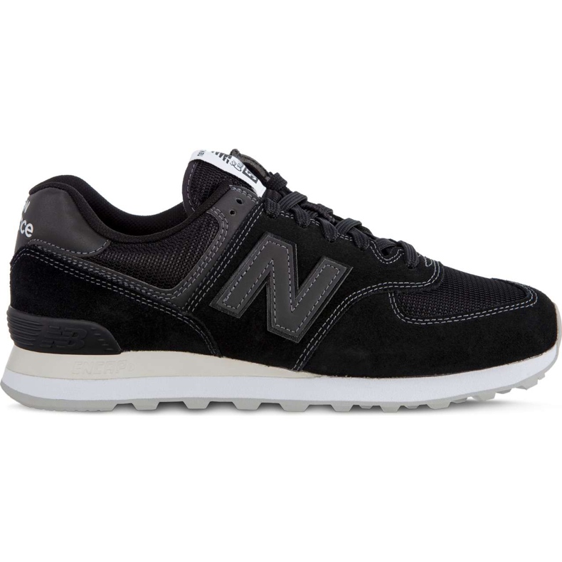 New Balance Ml574eta Black fekete