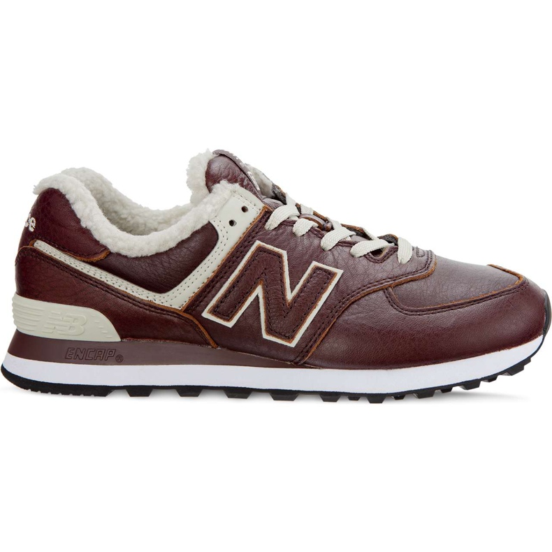 New Balance Ml574wnd Brown barna