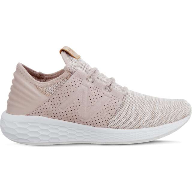 New Balance Friss hab Cruz V2 kötött WCRUZKC2 varázsa fehérvel szürke