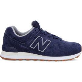 New Balance Ml574epa pigment kék sötétkék