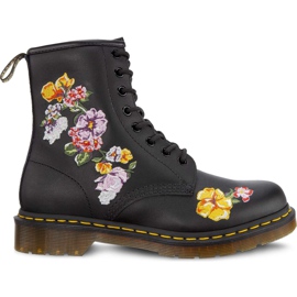 Dr. Martens 1460 Vonda Ii Black fekete sokszínű