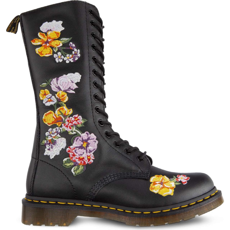 Dr. Martens 1914 Vonda Ii Black fekete sokszínű