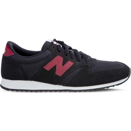New Balance U420blk fekete