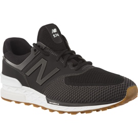 New Balance Ms574emk fekete