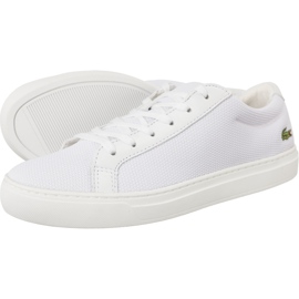 Lacoste L 12 12 Bl 2 88001 fehér