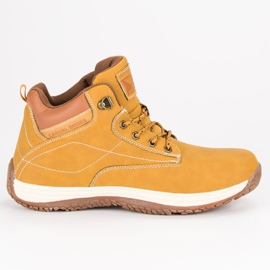 Arrigo Bello Alkalmi férfi cipő sárga Arrigo Bello Alkalmi férfi cipő sárga