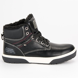 Arrigo Bello Ifjúsági felső cipők fekete