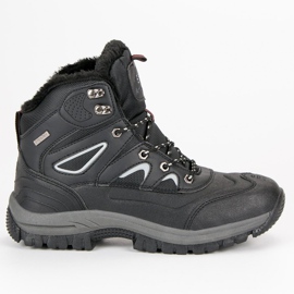 Arrigo Bello Férfi cipő télen fekete