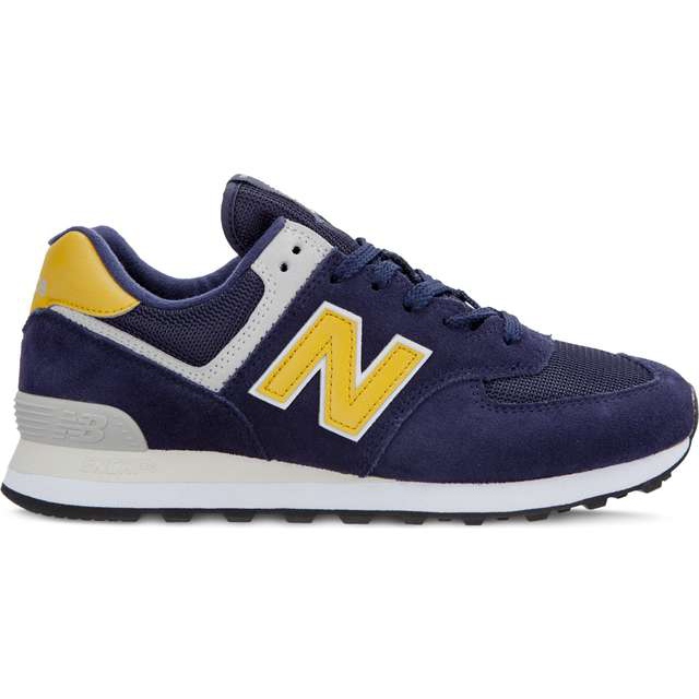 New Balance Ml574smb pigment rézvel sárga sötétkék