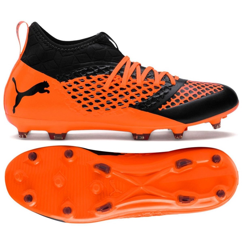 Futballcipő Puma Future 2.3 Netfit Fg M 104832 02 sokszínű piros