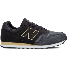 New Balance Wl373ng fekete arany