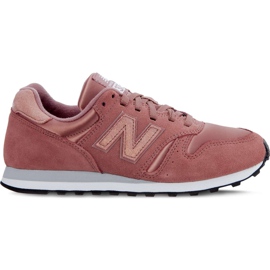 New Balance Wl373psp sötét oxid szürke sokszínű