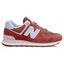 New Balance Wl574fld nyári szürkület sötét oxid sokszínű