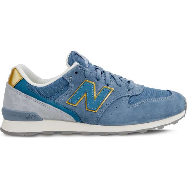 New Balance Wr996flp kék szürke arany