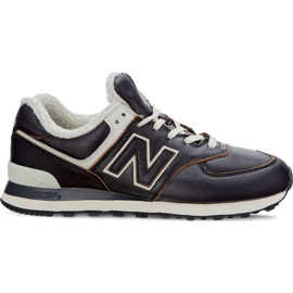 New Balance Ml574wne Sötétbarna