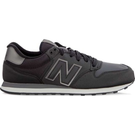 New Balance Gm500sk Fekete