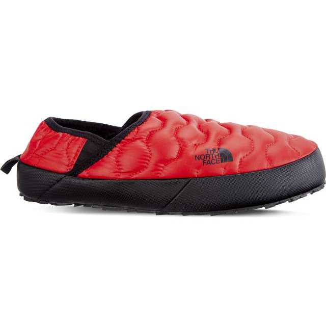 The North Face Férfi Thermoball vontató Mule Iv 090 fényes Tnf piros Tnf fekete The North Face Férfi Thermoball vontató Mule Iv 090 fényes Tnf piros Tnf fekete